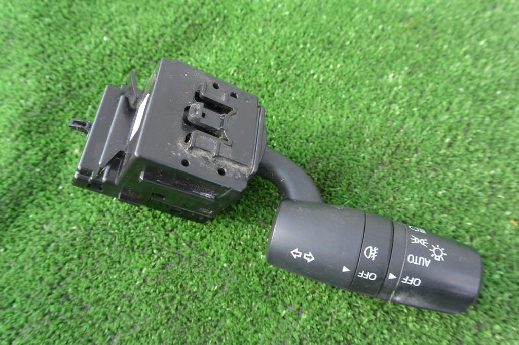 фото №13, Важіль стрічка перемикач комбінований mazda cx9