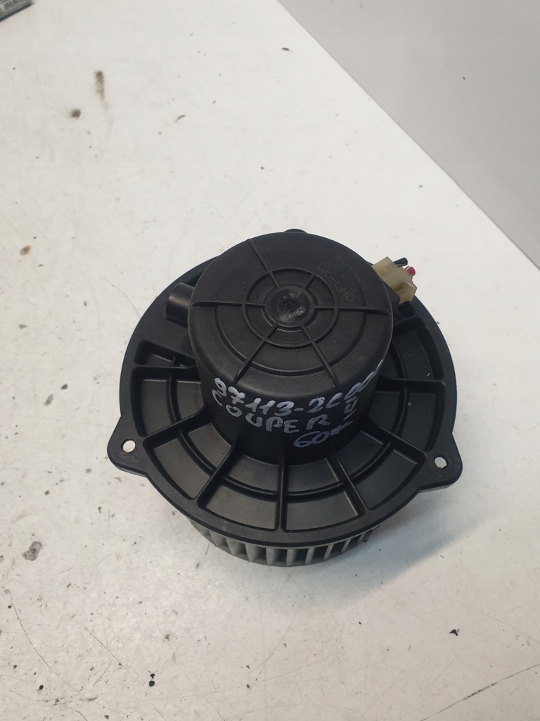 фото №1, Вентилятор вентилятор обдув hyundai coupe ii 97113-2c000