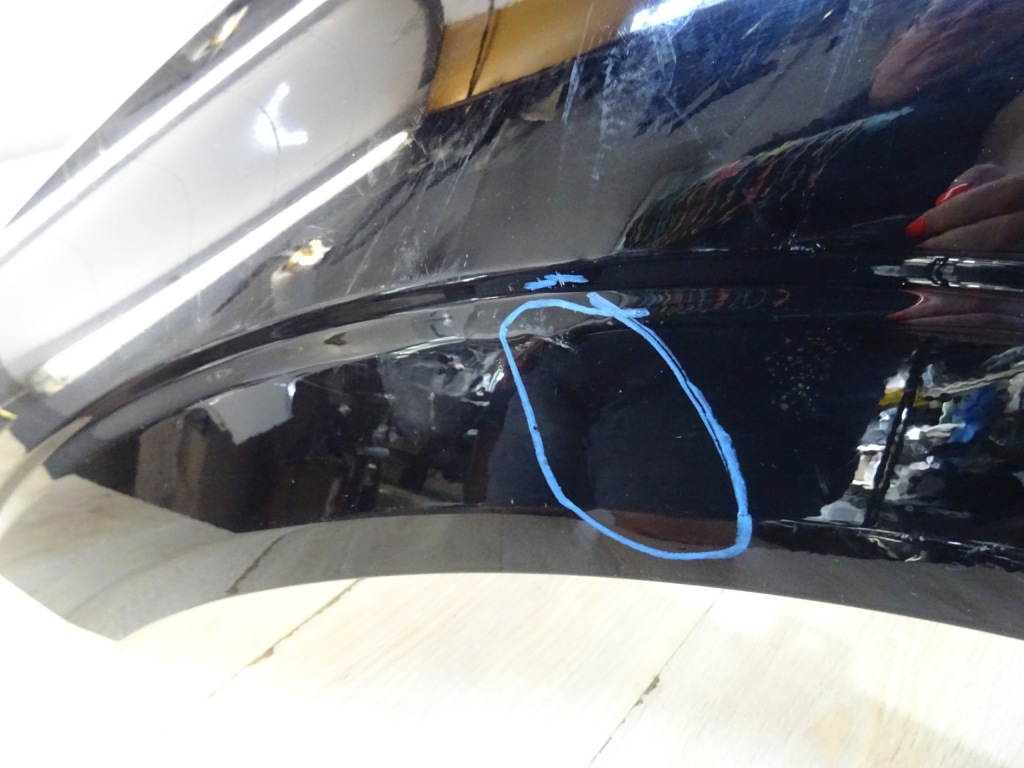 фото №8, Volvo xc60 ii крыло левый перед оригинал llu