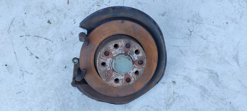 фото №1, Vw golf 5 eos touran поворотний кулак лівий задня ліва задня