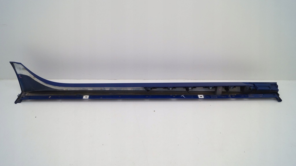 фото №2, Jaguar xf ii x260 r sport молдинг порог левая t