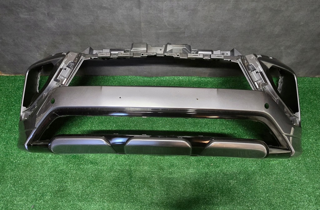 фото №1, Бампер перед передній mitsubishi eclipse cross lift