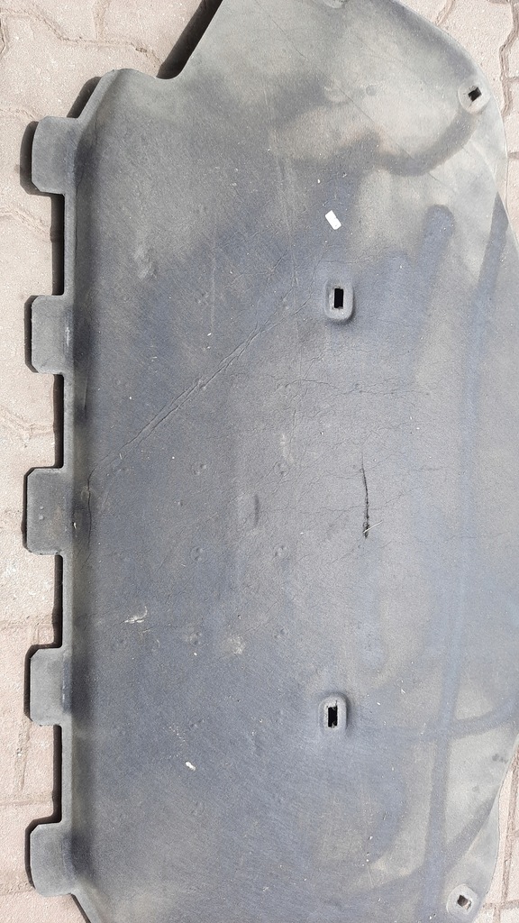 фото №8, Шумоізоляція капот volvo s60 v60 10-13r