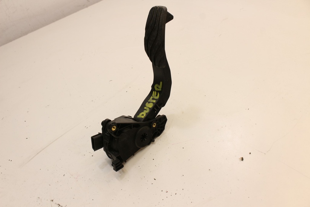 фото №4, Педаль газу потенціометр 180108467r dacia duster ii lift 1.3 tce