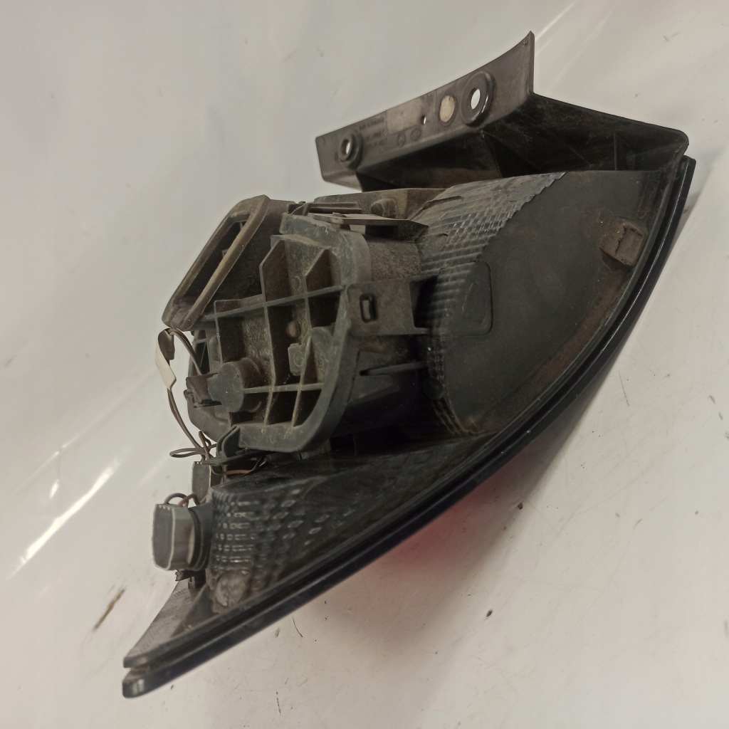 фото №16, Skoda fabia 3 iii kombi лампа левая задняя 6v9945111 [повреждённая]