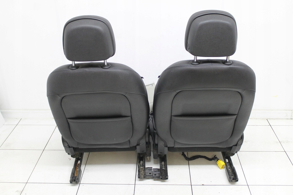 фото №7, Комплект сидений сиденья перед задняя opel ampera chevrolet volt кожа