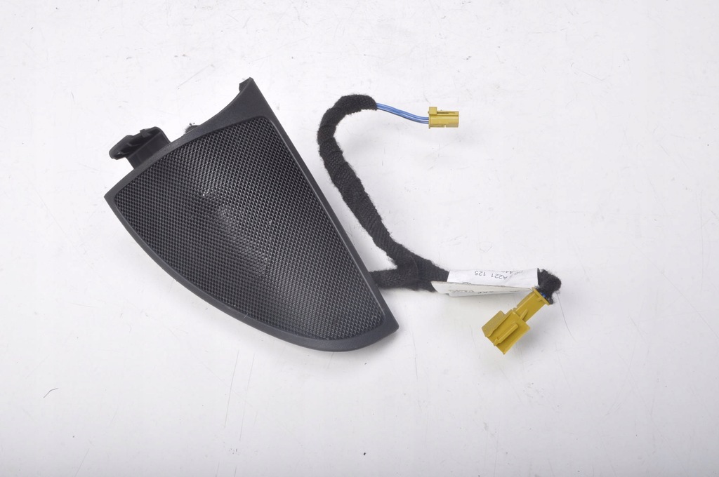 фото №11, Mercedes glc x253 динамики усилитель burmester