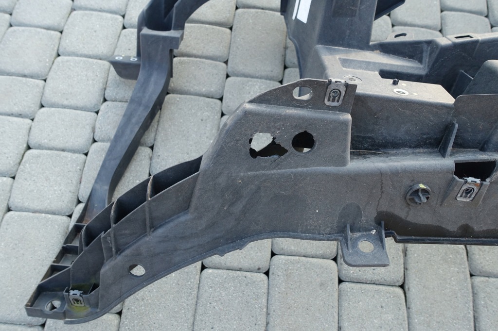 фото №3, Renault master iii lift pas передній оригінал