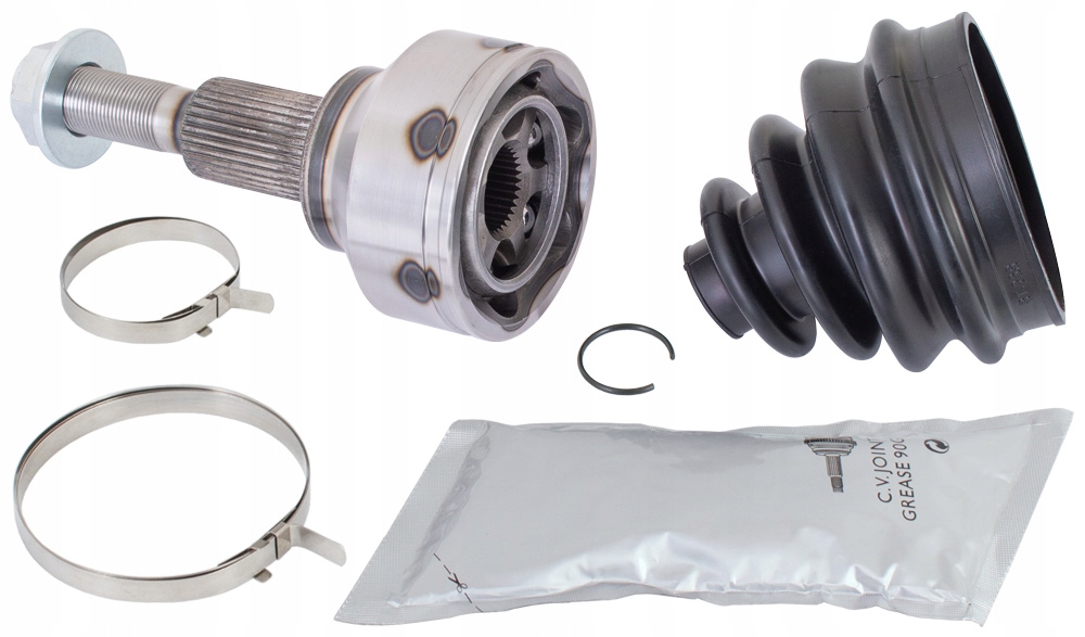 фото №1, Шарнір dodge journey 2008-, fiat freemont 2011-