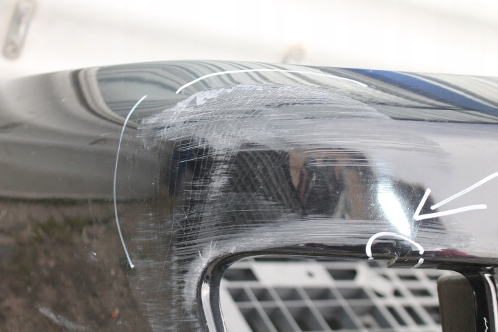 фото №11, Бампер перед передній kia sportage ii 04- 86511-1f050