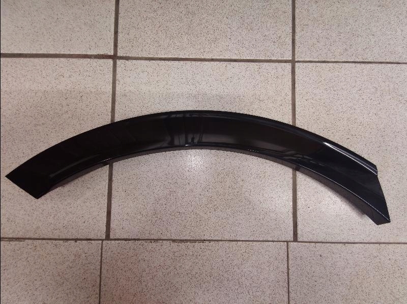 фото №1, Молдинг крила задня права kia sportage v gt