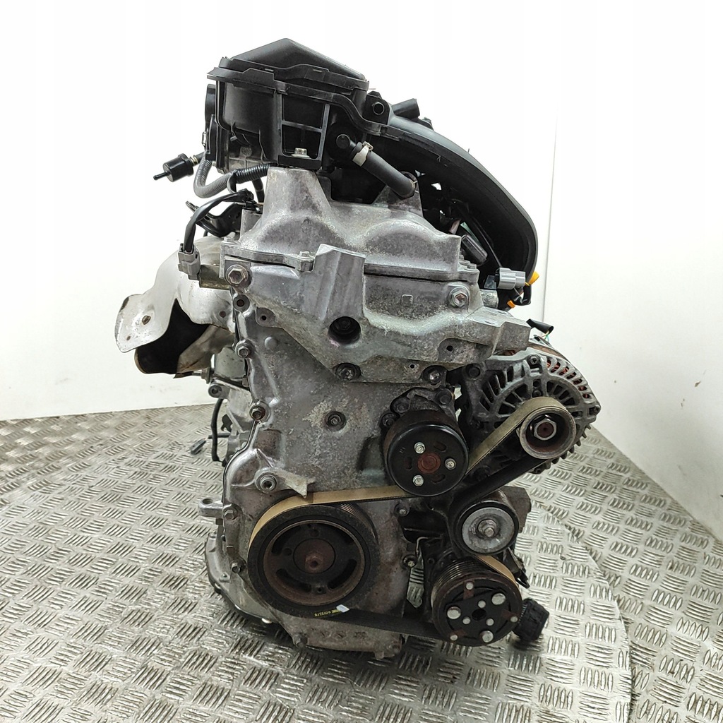 фото №1, Nissan juke ii f16 2019 двигун