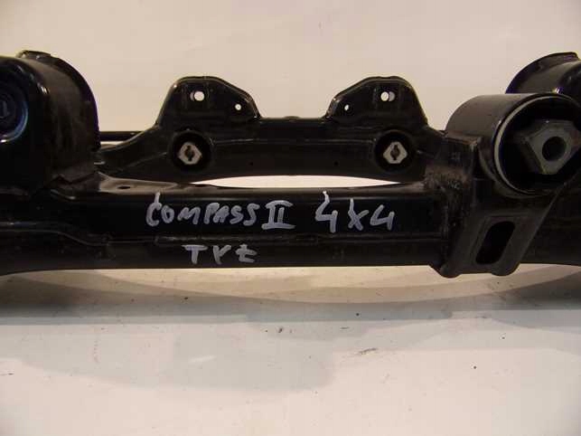 фото №7, Jeep compass ii 4x4 17- підвіска підрамник задня