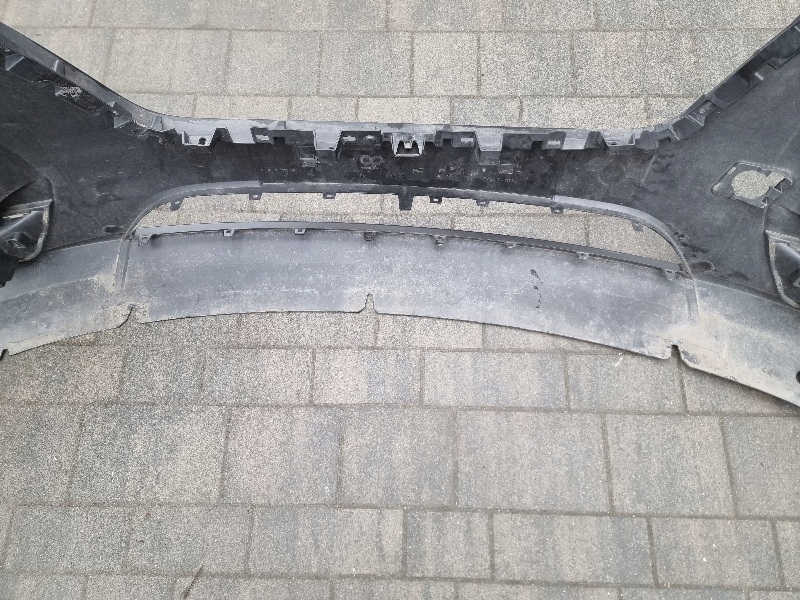 фото №7, Renault master 4 iv бампер передній перед