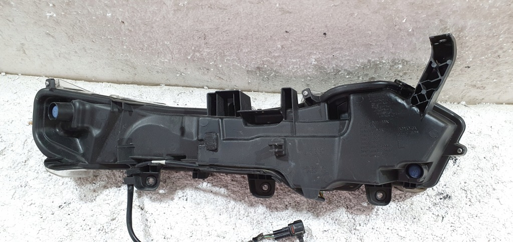 Lexus nx дорестайлинг  фара drl+kierunkowskaz левый led eur оригинал Киев