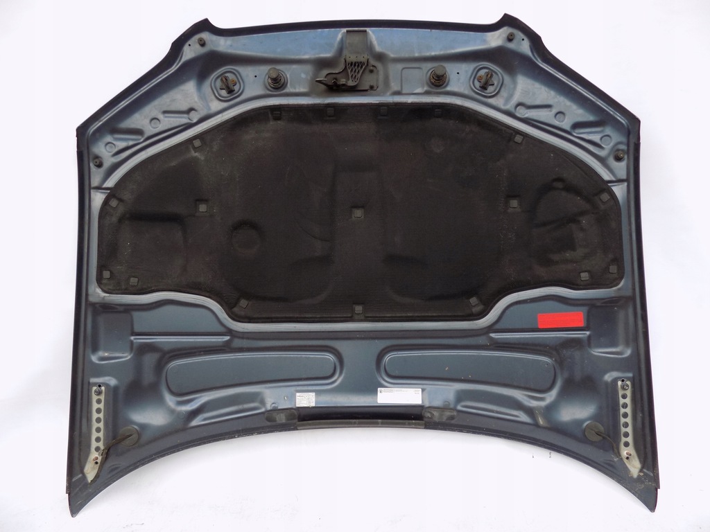 фото №5, Audi a8 d3 lift капот кришка двигуна