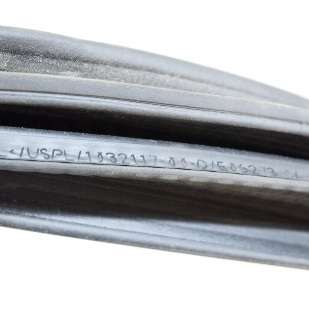 фото №7, Tesla model x 2018 права сторона прокладка двері передніх