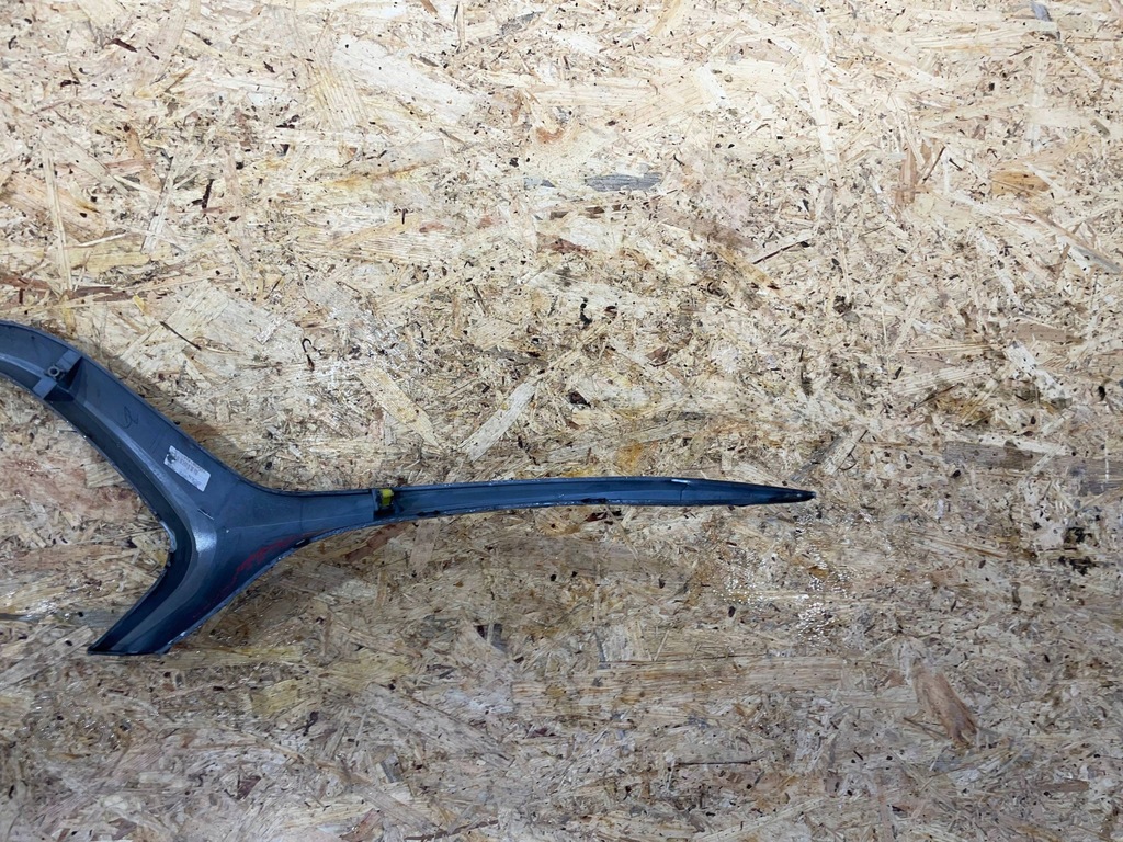 фото №10, Mazda 3 bp iv 4 19- hb решётка радиатора молдинг решетка левая перед передняя