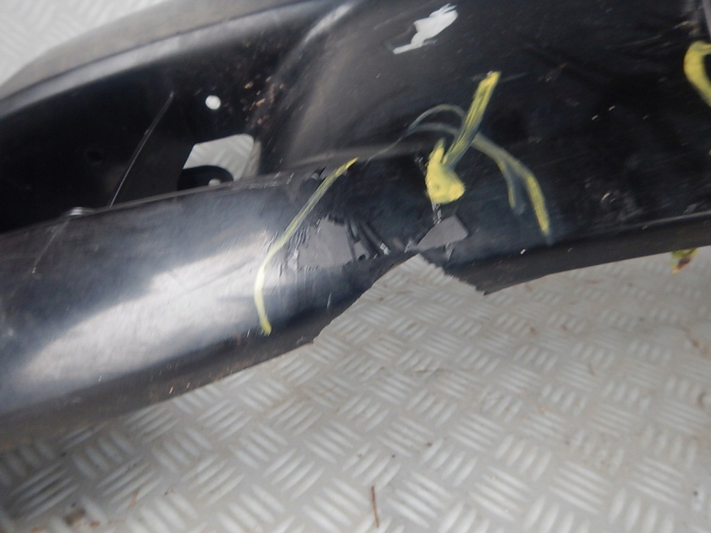 фото №4, Lexus is is200 i 99- бампер перед оригінал