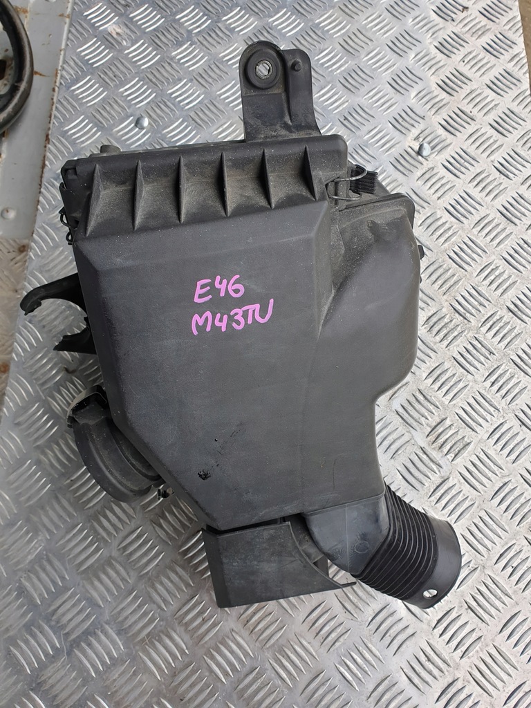 фото №1, Bmw e46 1.9 m43 корпус фільтра повітря