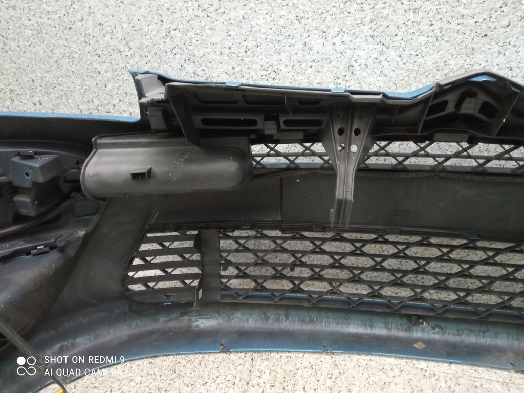 фото №8, Бампер передній citroen c4 picasso i lift