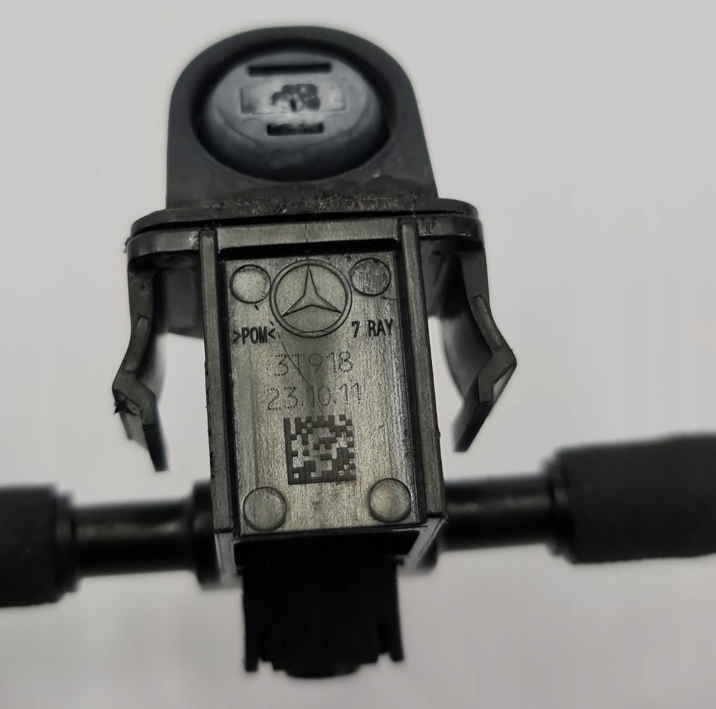 фото №3, Шланг форсунки омывателя mercedes glk x204