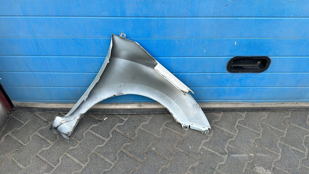 фото №5, Hyundai i30 2012- крыло левый передний перед