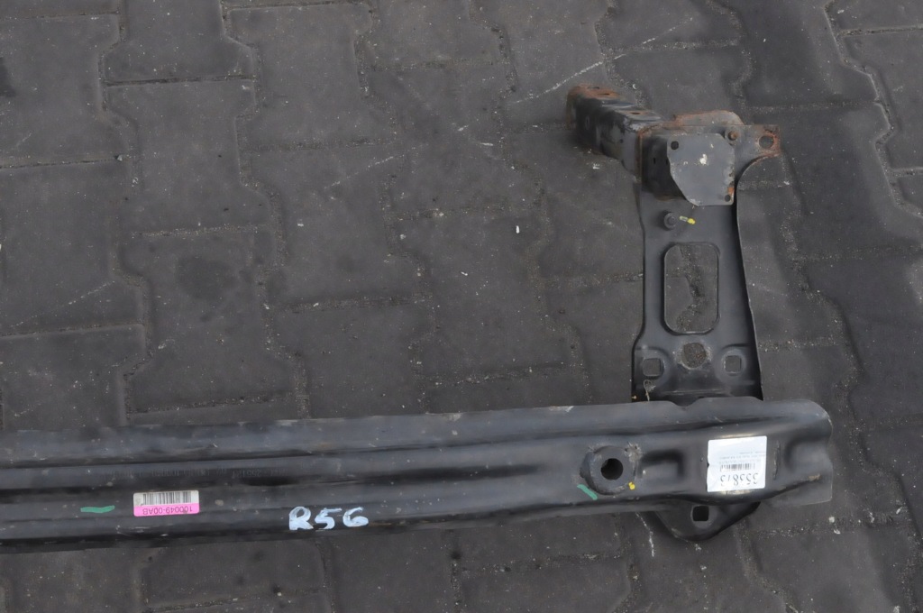 фото №3, Mini r56 балка бампера перед 7255121