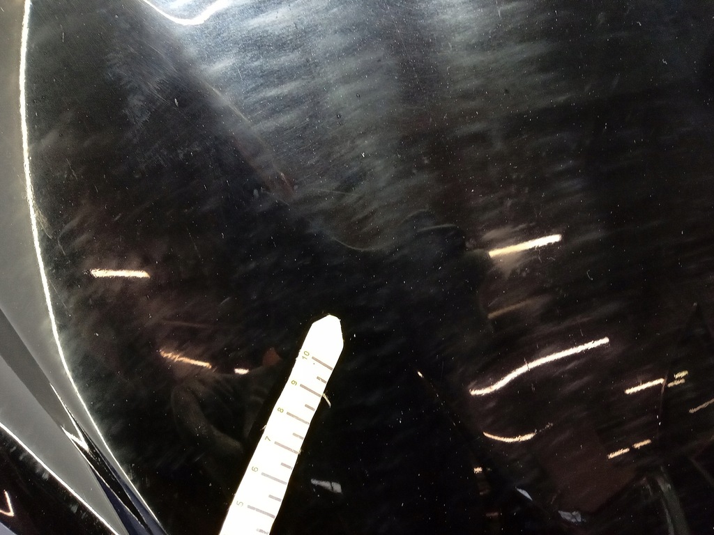 фото №5, Volvo v40 ii lift капот передняя 71700