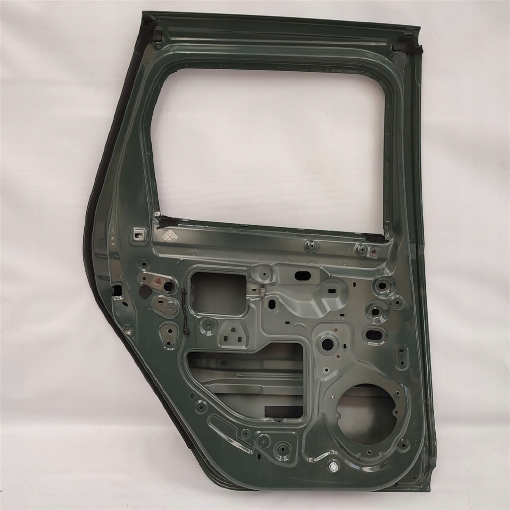 фото №9, Дверь левая задняя dacia duster ii po 2017