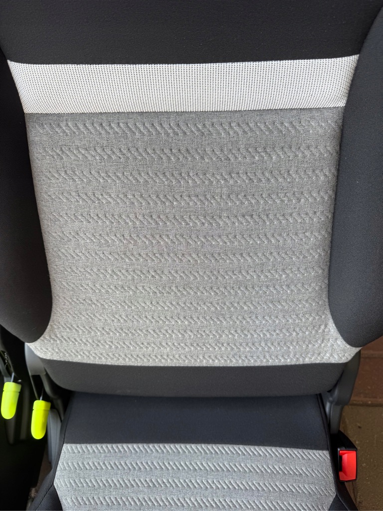 фото №5, Сиденье iii ряд berlingo iv partner toyota proace