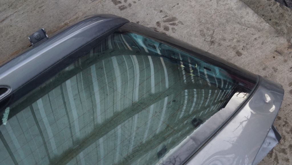 фото №6, Скло кришки задня vw golf vi hb 2009r