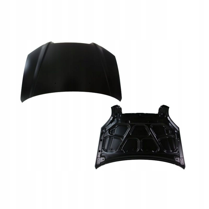 Купить Крышка двигателя капот hyundai tucson 06.2004-