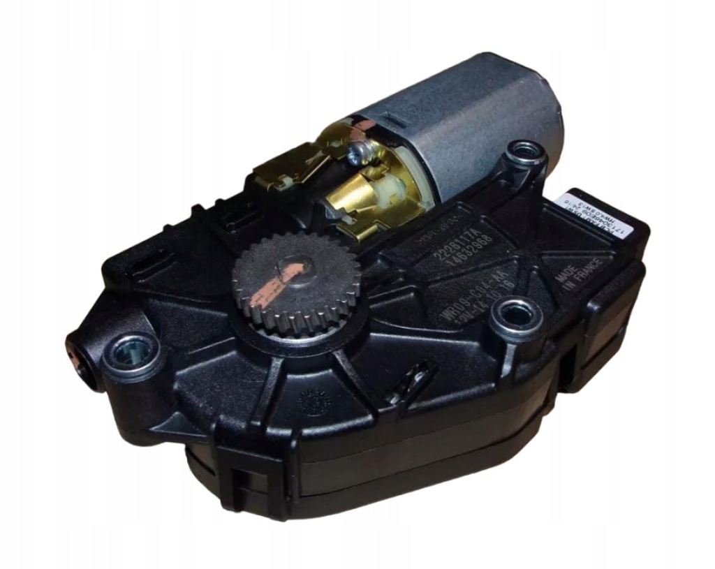 фото №1, Двигатель люк 8401.wh 8401wh peugeot 5008 оригинал