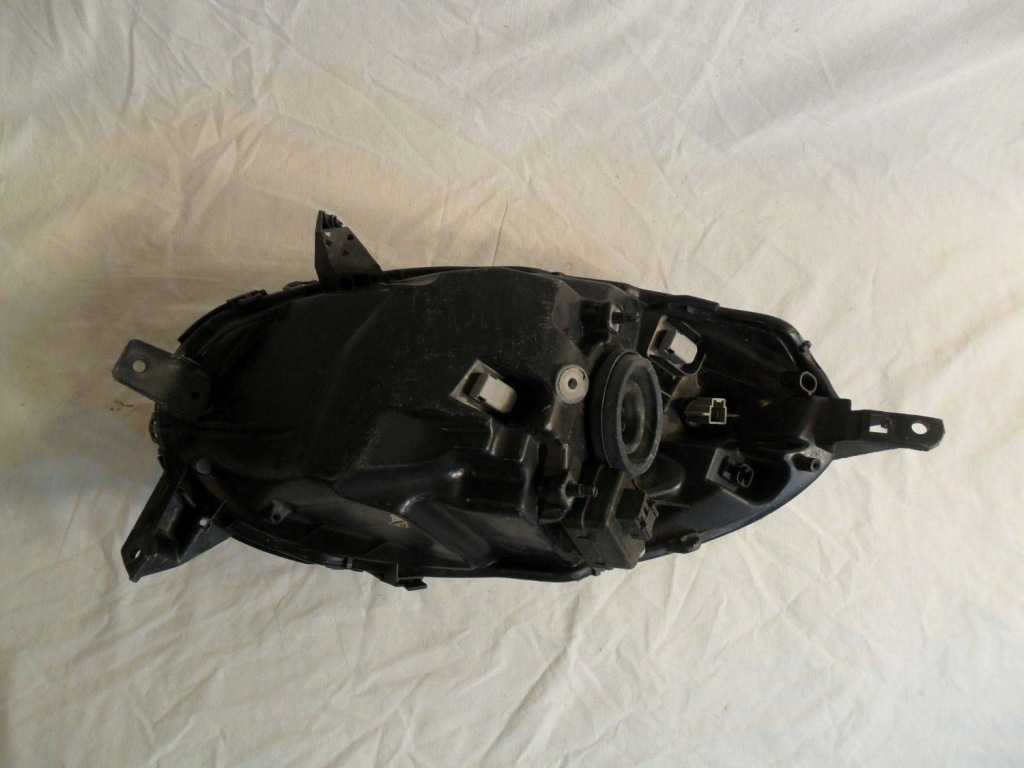 фото №7, Фара перед сторона правая nissan micra b01720023