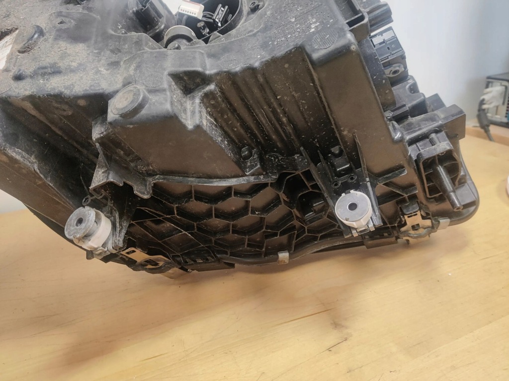 фото №10, Bmw x3 g01 2020 лампы передние