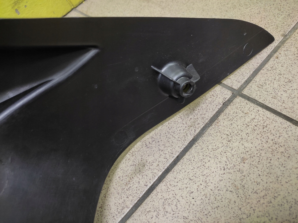 фото №11, Fiat bravo ii защита стойка левый задняя 735426079