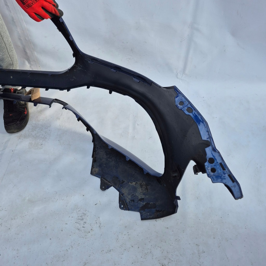 фото №9, Mercedes gle w167 amg 19- бампер перед передний pdc a1678855103