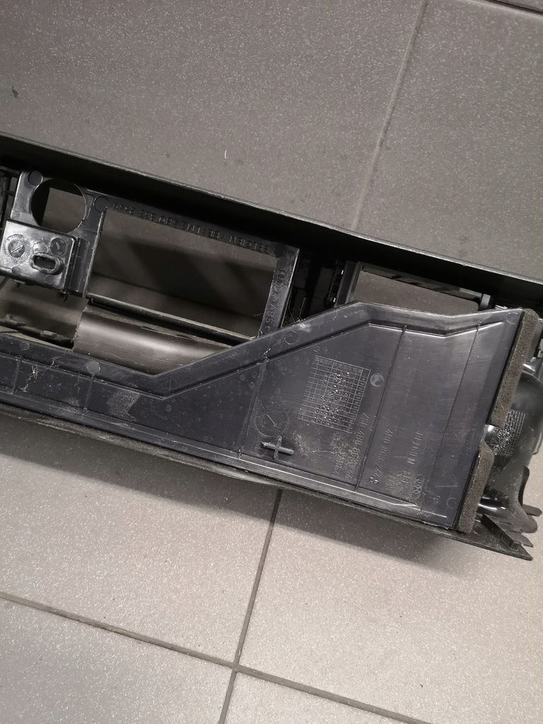 фото №11, Туннель средний чёрный audi a6 c5 4b0863244b