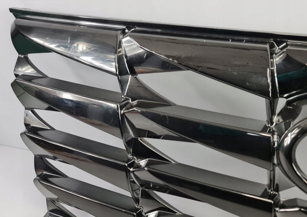 фото №5, Решітка радіатора захист решітка радіатора hyundai tucson iv 20-