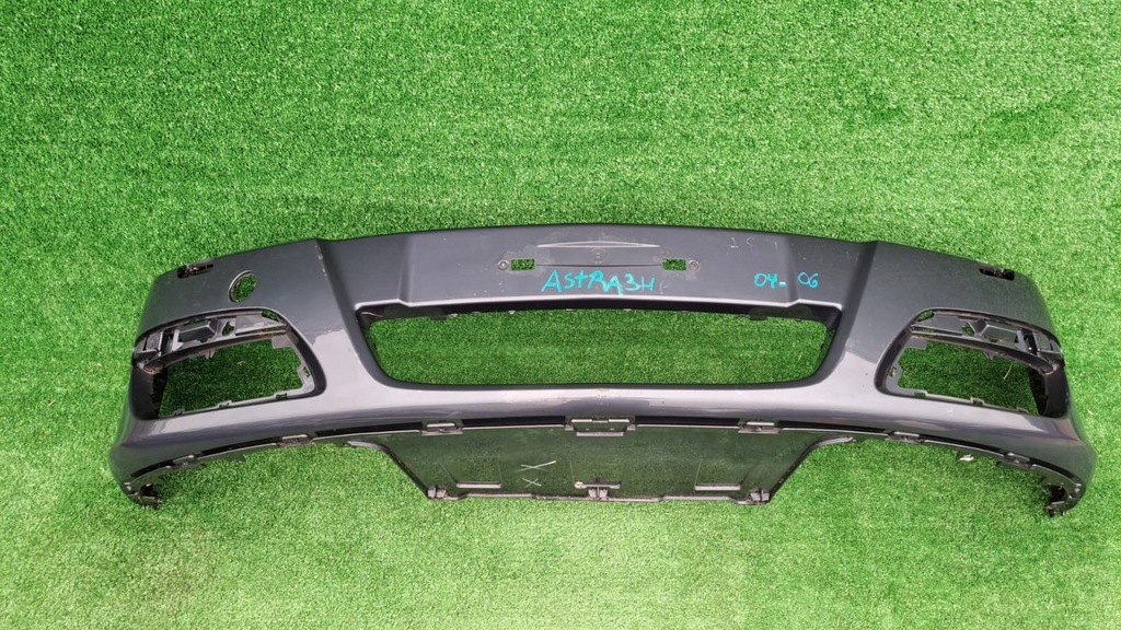 фото №1, Opel astra h бампер перед 2003 - 2007