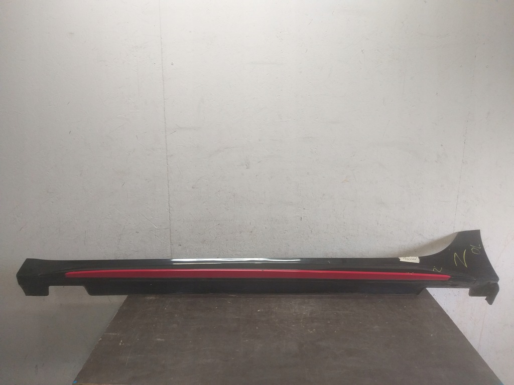 фото №1, Порог молдинг порог накладка левая kia proceed gt line 87753-j7700/10