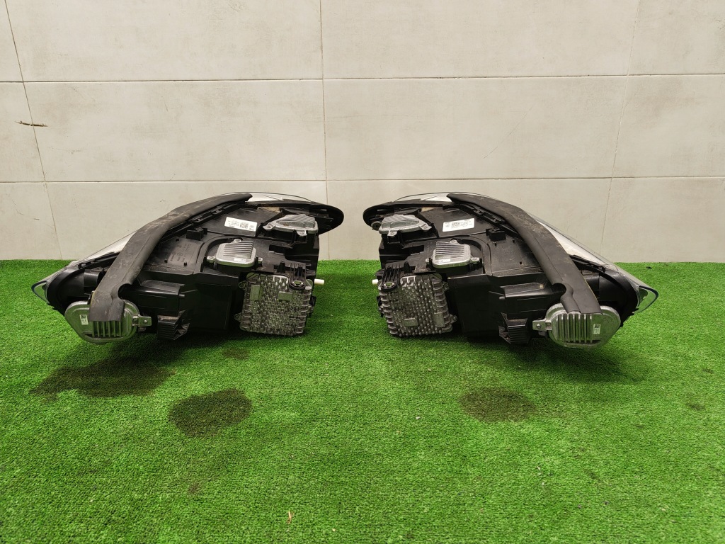 фото №13, Bmw x2 f39 перед капот бампер крылья pas передний c4w m-pakiet