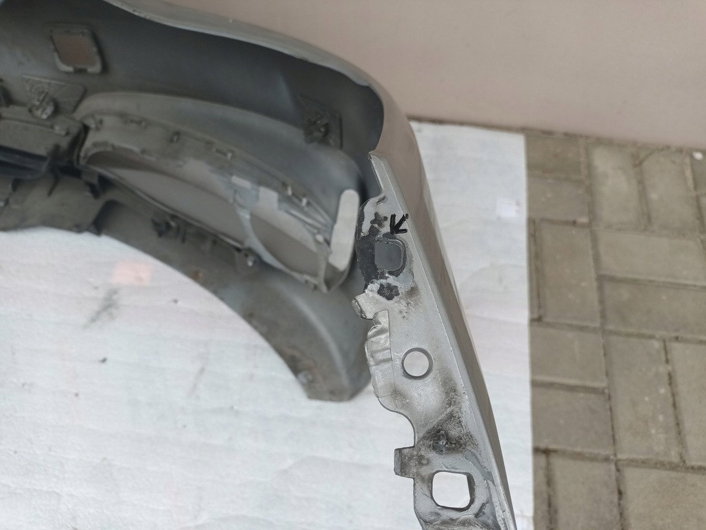 фото №8, Бампер передний bmw 3 gt f34 перед