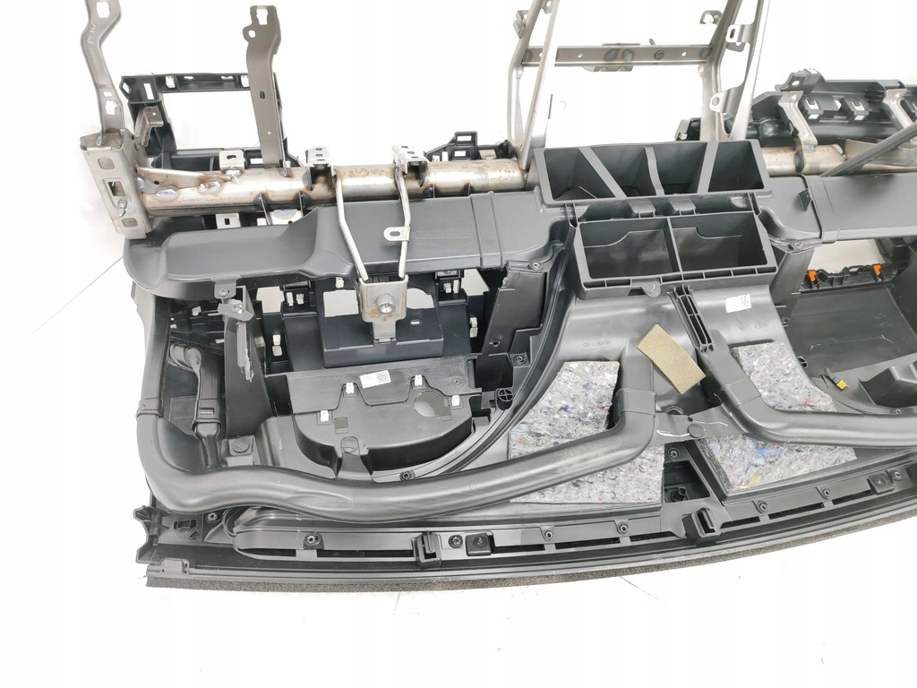 фото №10, Citroen berlingo 2019 приборная панель приборная