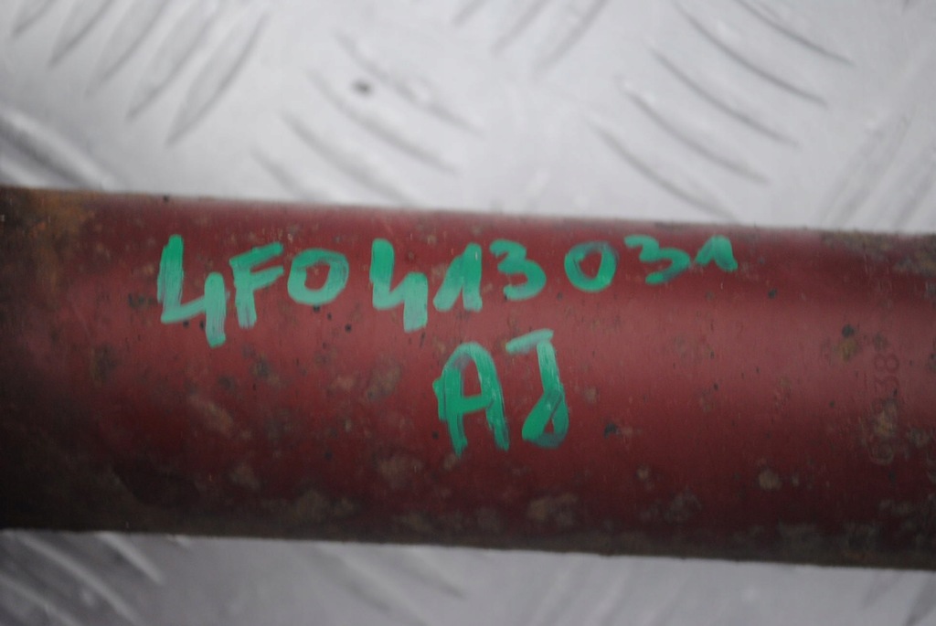 фото №7, Амортизаторы комплект 4f0413031aj audi a6 c6