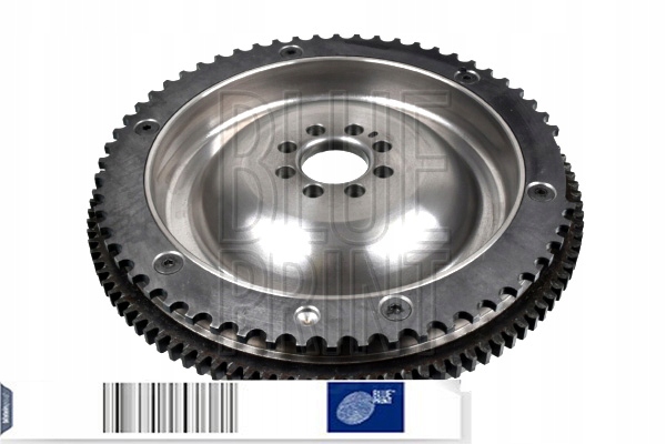 фото №2, Колесо маховик nissan blue print