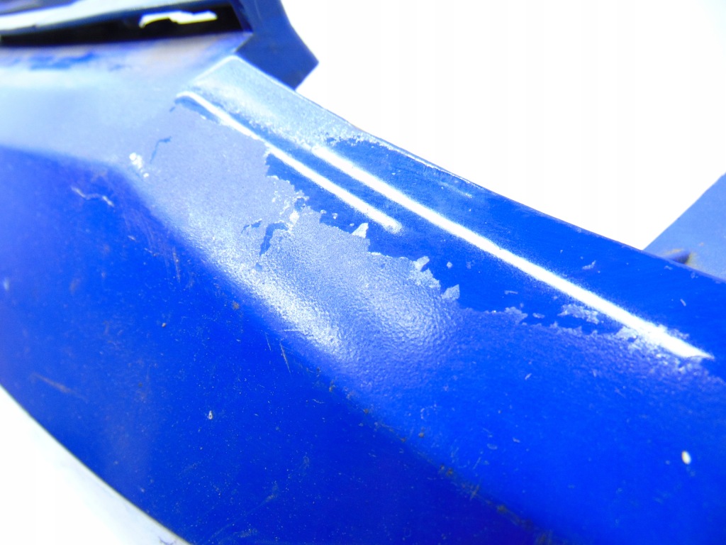 фото №9, Бампер перед передний vw polo v 6r niebieski ld5e