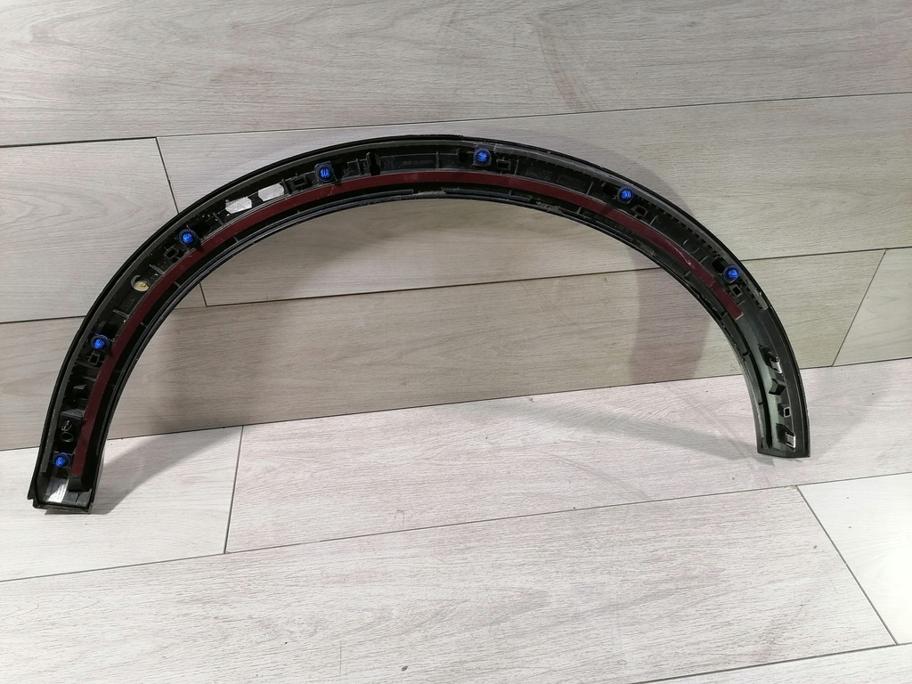 фото №7, Audi q2 молдинг накладка крыла задняя 81a853818a