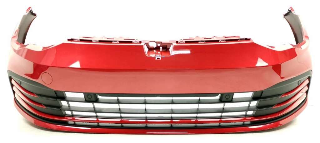 фото №1, Новый org бампер перед vw golf viii 4xpdc lc3j